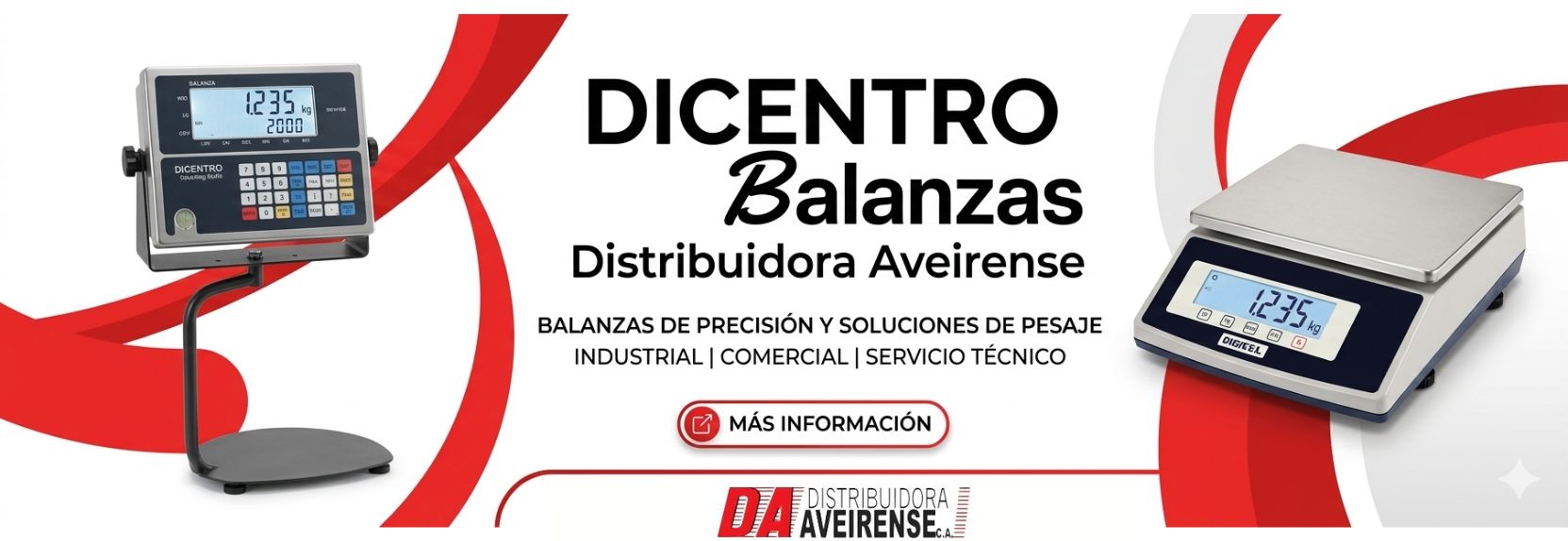 Dicentro Balanzas